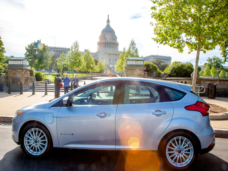 Ford’s Opportunity to Dream Big on EVs