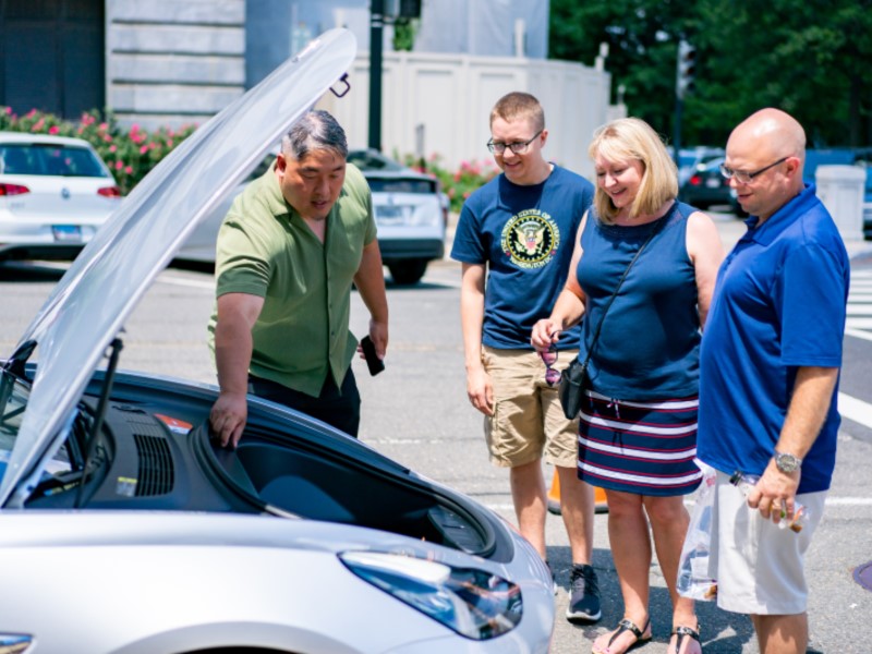 EV Driver Bill of Rights introduced in California Assembly