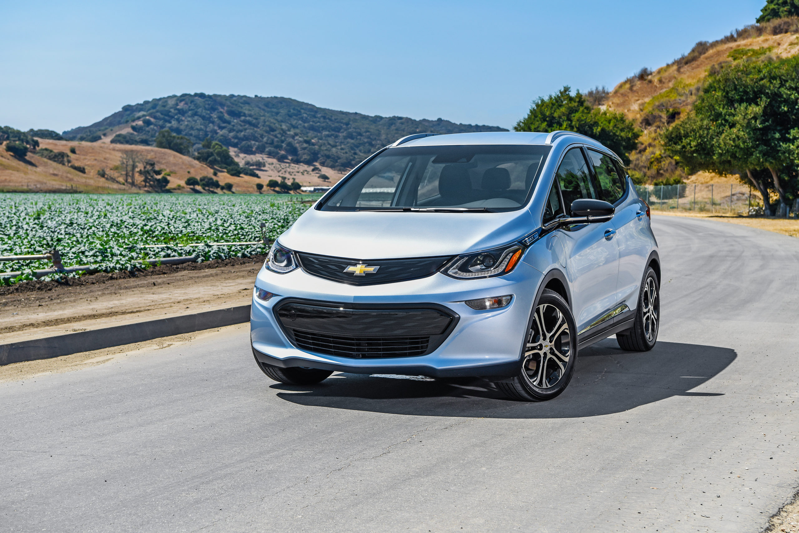 Chevy Bolt – A Game Changer