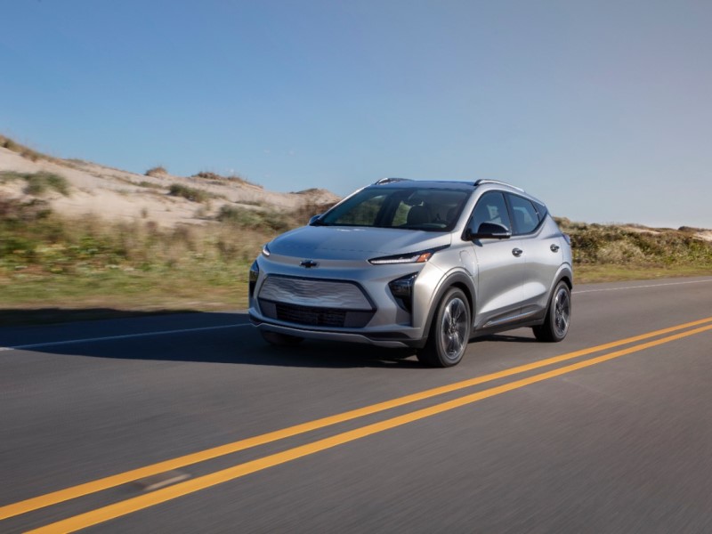 Update on new 2021 electric vehicle models