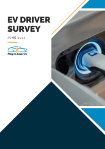 EV Driver Survey Report Cover
