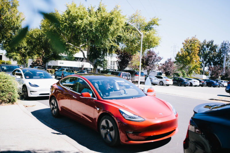 What does Tesla’s surge mean for the EV market?