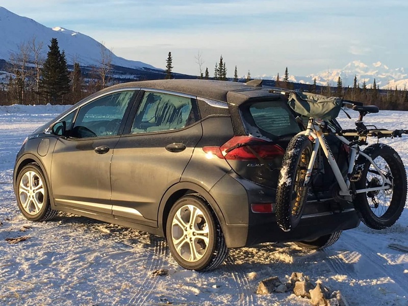 EV tips for winter weather