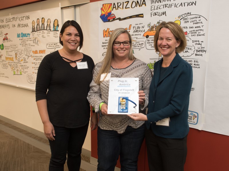 Drive Electric Arizona Awards honor organizations leading the electric vehicle transition