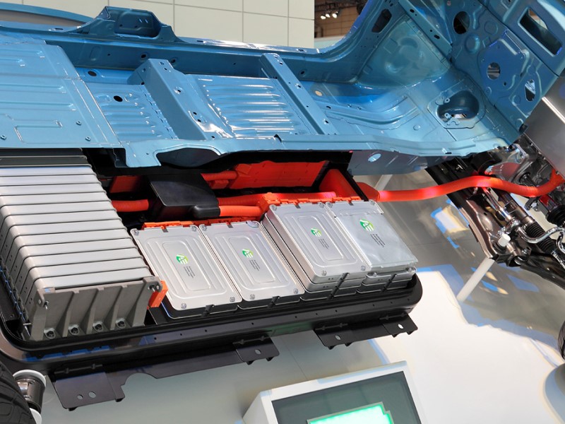 Electric vehicle batteries Q&A