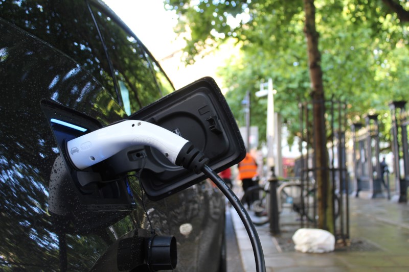 New Jersey sets the standard for EV rebates and policy 
