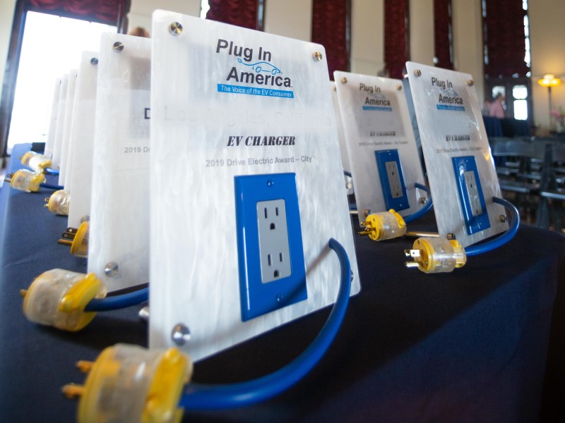 2020 Drive Electric Awards Virtual Reception