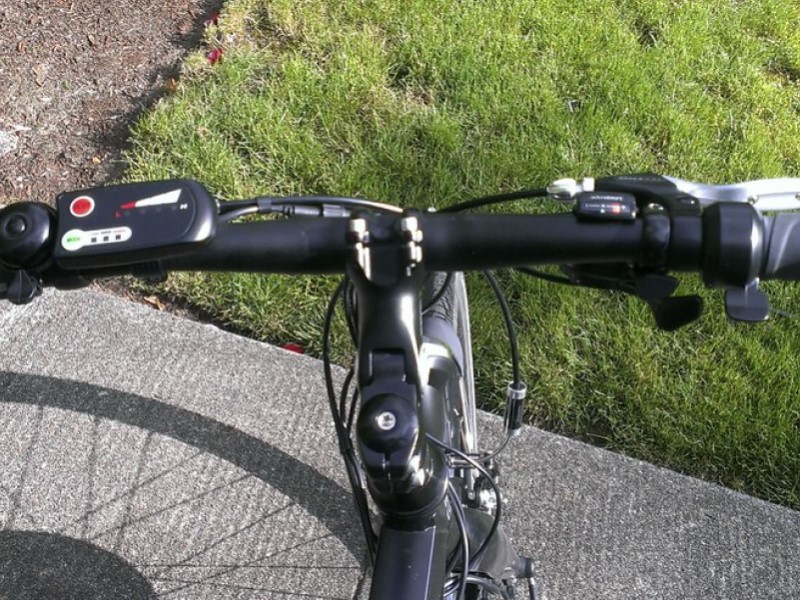 E-bikes elevate your riding experience