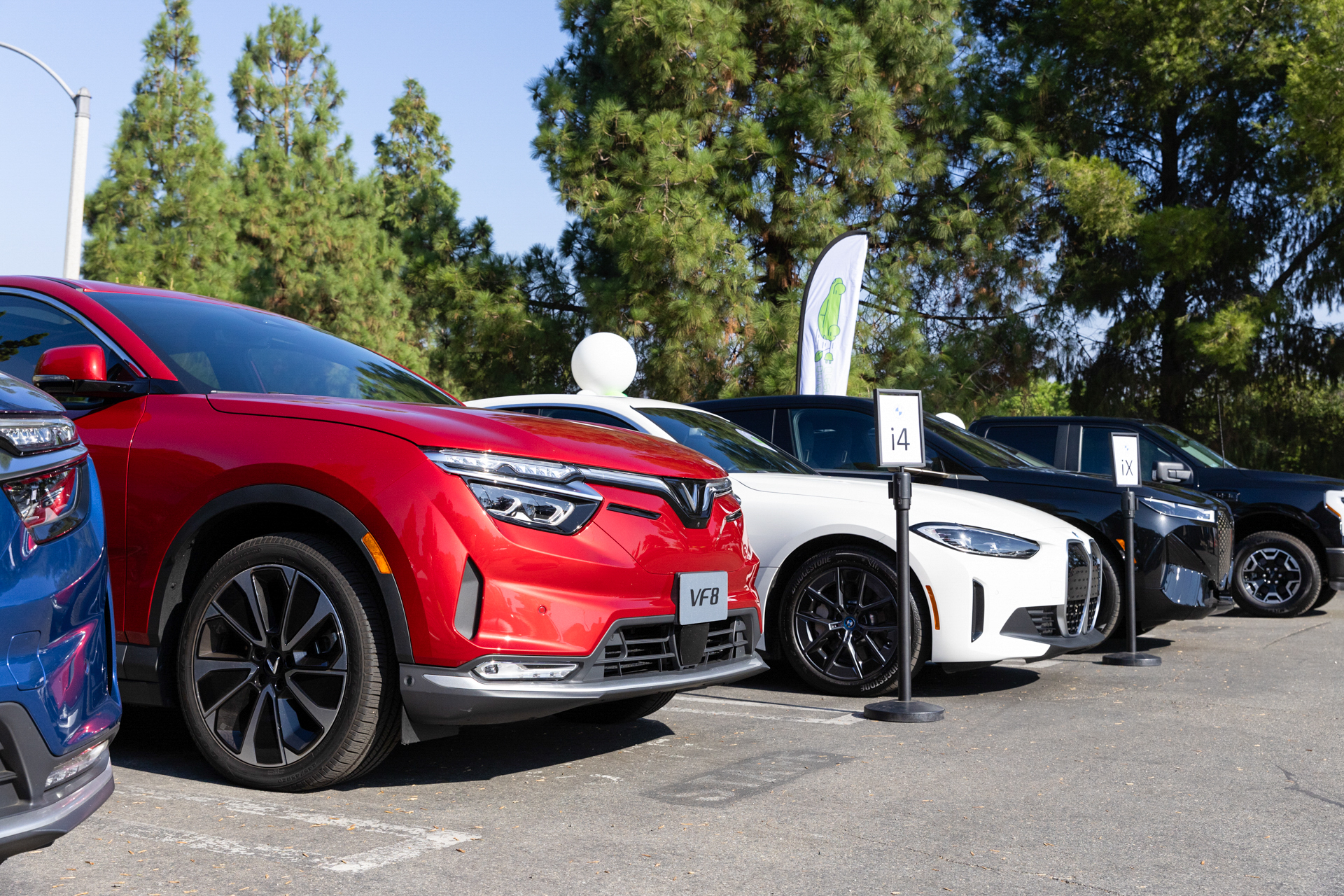 Starting Jan. 1, it will be easier and cheaper to buy a new or used EV