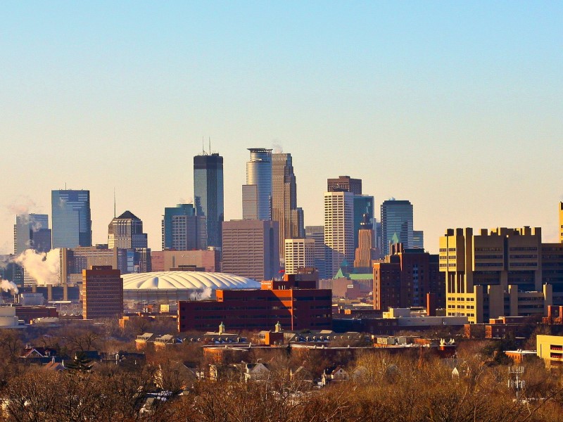 Minnesota is the first state in the Midwest to adopt clean car standards