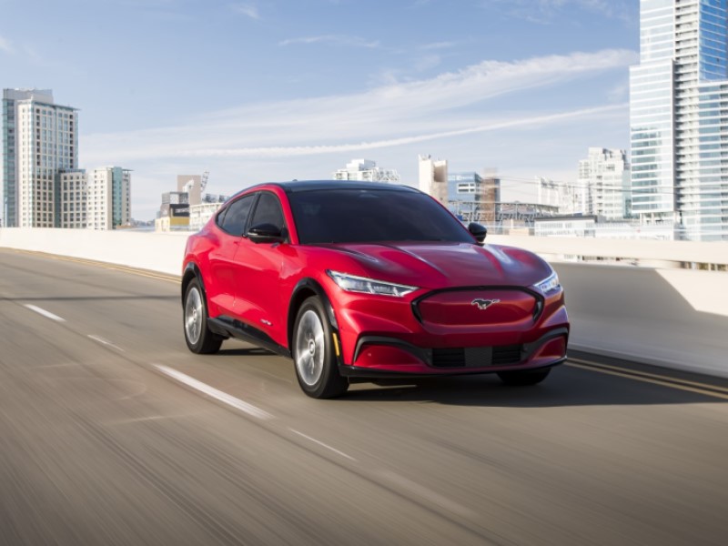 New electric vehicle models coming in 2021