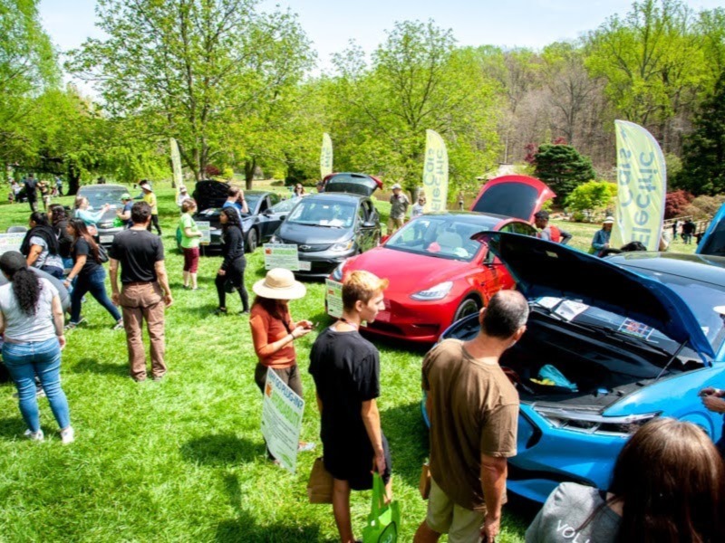 After a long hiatus, EV test drive events are back