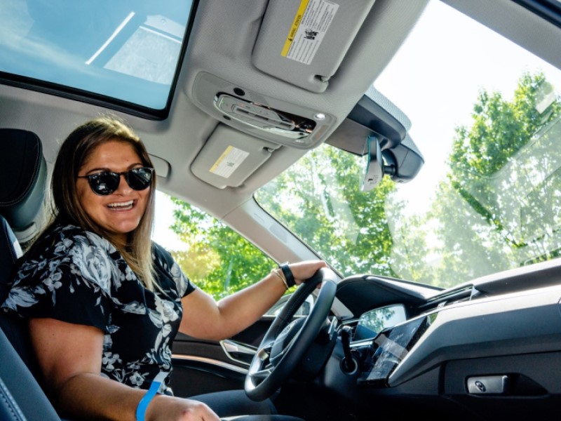 How to receive tax credits for electric vehicles and charging equipment