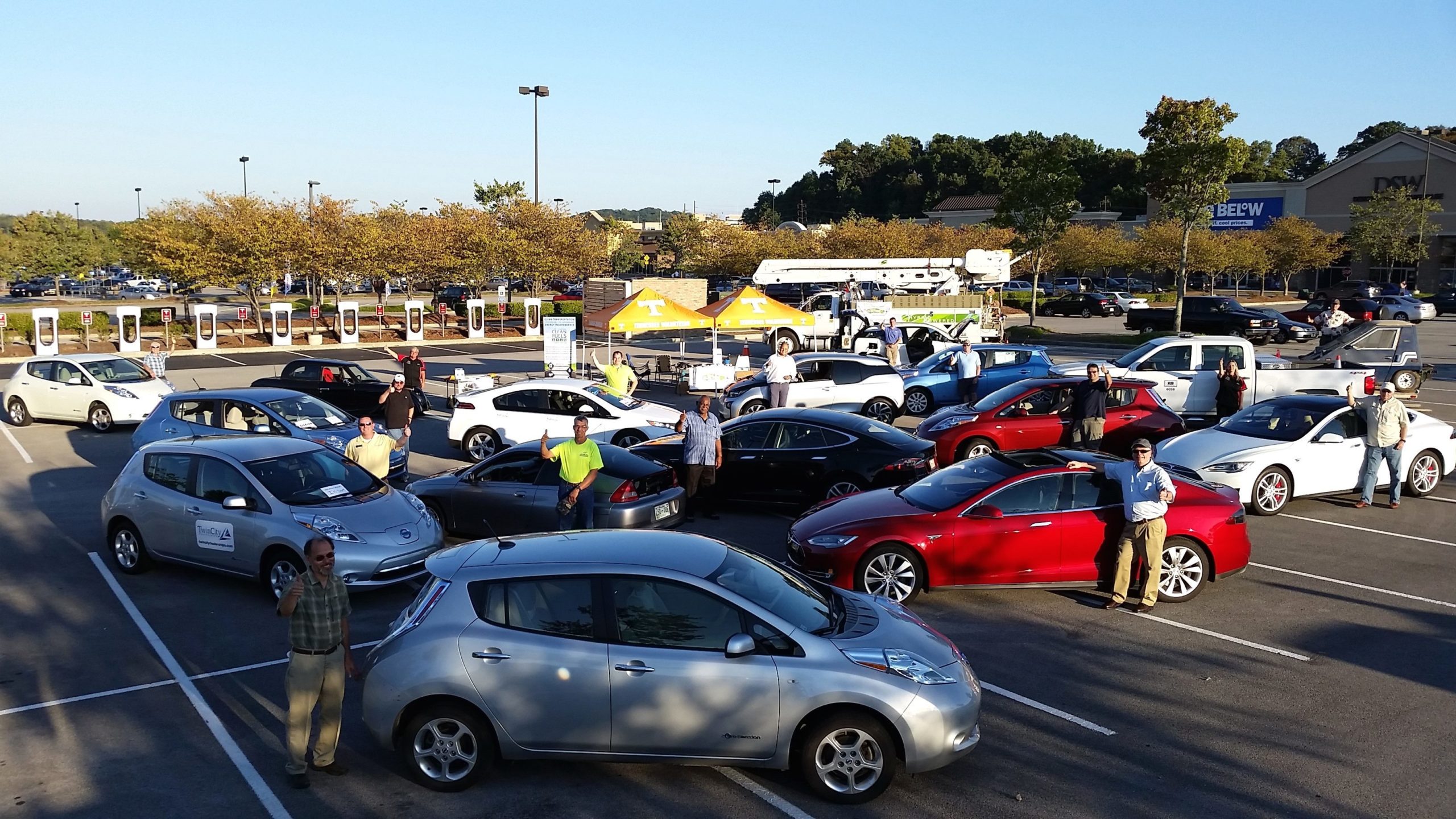 500,000 Plug-In Cars and National Drive Electric Week