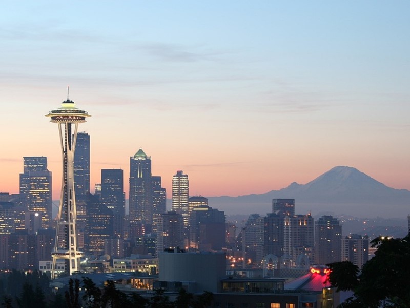 Washington becomes 12th state to pass zero-emission vehicle program