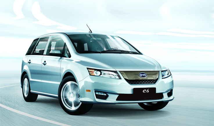 China’s EV Market is a Huge Opportunity for American Automakers