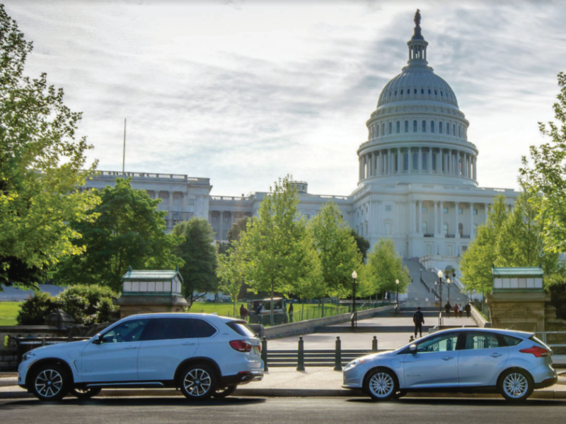 Plug In America speaks to the House Committee on Ways and Means