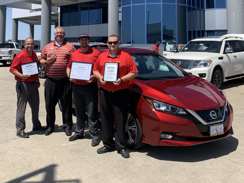 Plug In America honors outstanding EV dealers