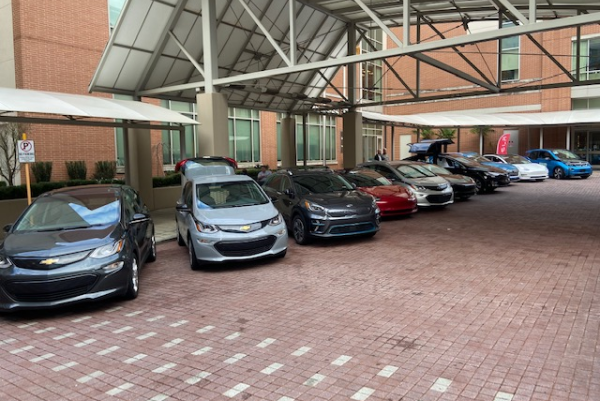 The electric car will not be killed, so please stop saying that