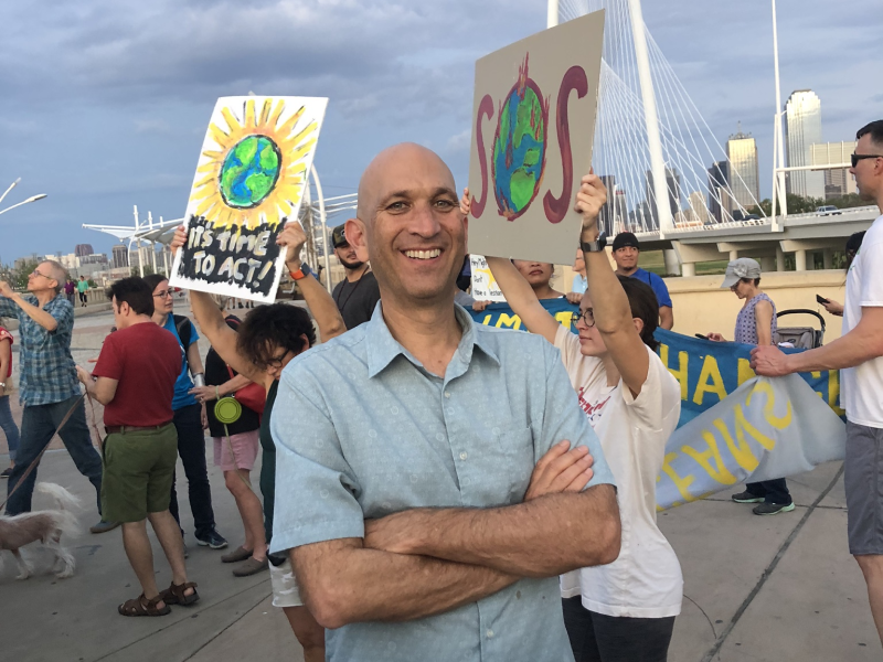 Plug In America Spotlight: Executive Director Joel Levin
