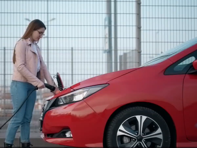 Electric Vehicle educational videos from Nevada