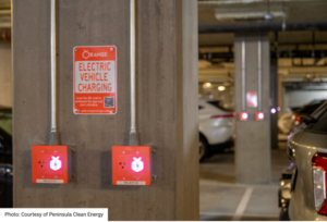 Photo Courtesy of Peninsula Clean Energy