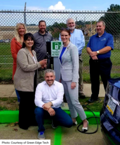 Green Edge Tech Staff