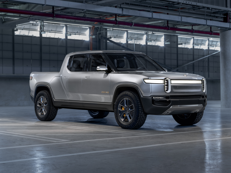 Finally, an electric truck