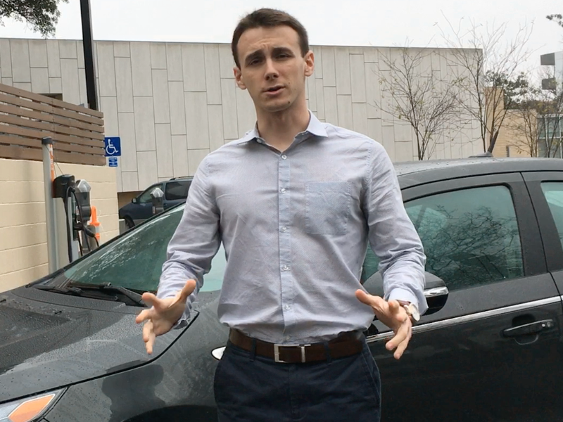 Ask the EV Experts: Is It Safe to Charge My Electric Car in the Rain?