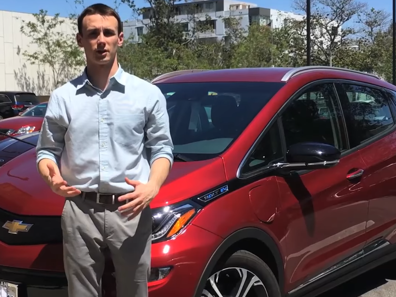 Ask the EV Experts: Charging Etiquette