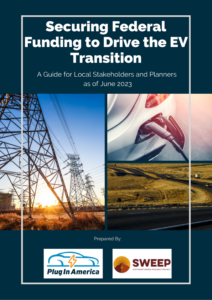 Cover of Securing Federal Funding to Drive the EV Transition